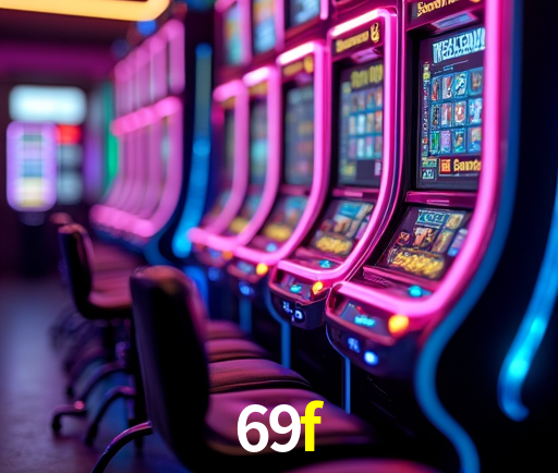 Vantagens de jogar slots no 69f Brasil